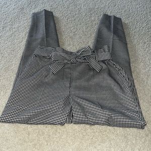 Nicole Miller NEW YORK | Tie Waist Professional Pants